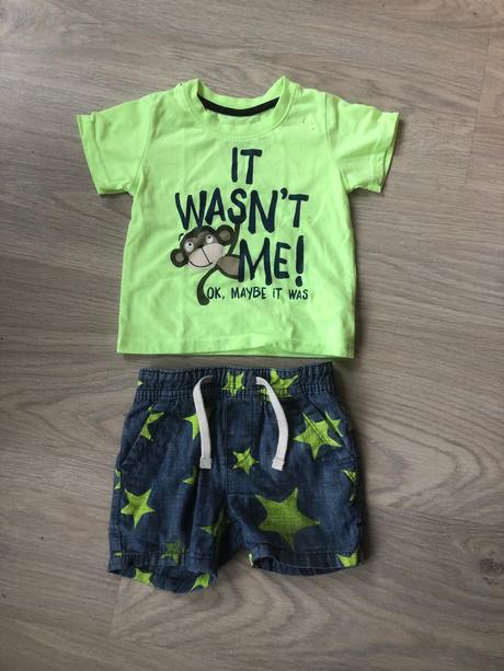 Letní komplet, next,80