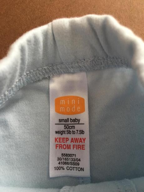 Tepláčky - v.50, mini mode,50