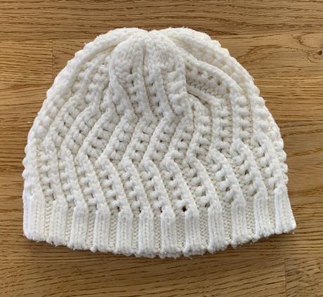 Čepice & čepička bílá takko vel. 122/128, takko,122