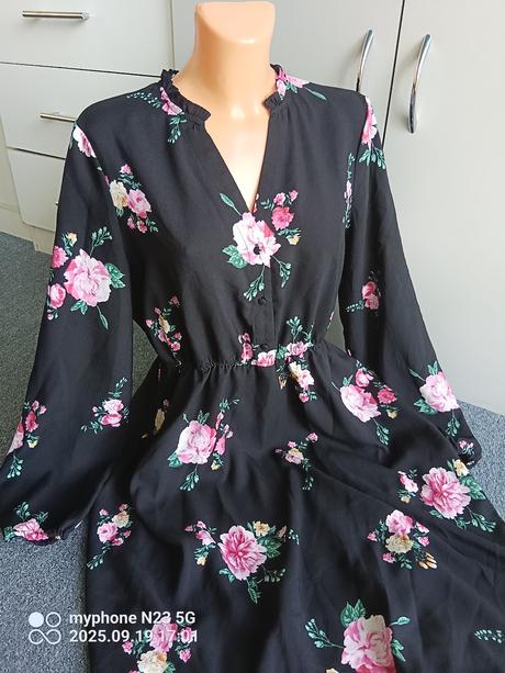 Šaty zn."vero moda" vel."l", vero moda,l