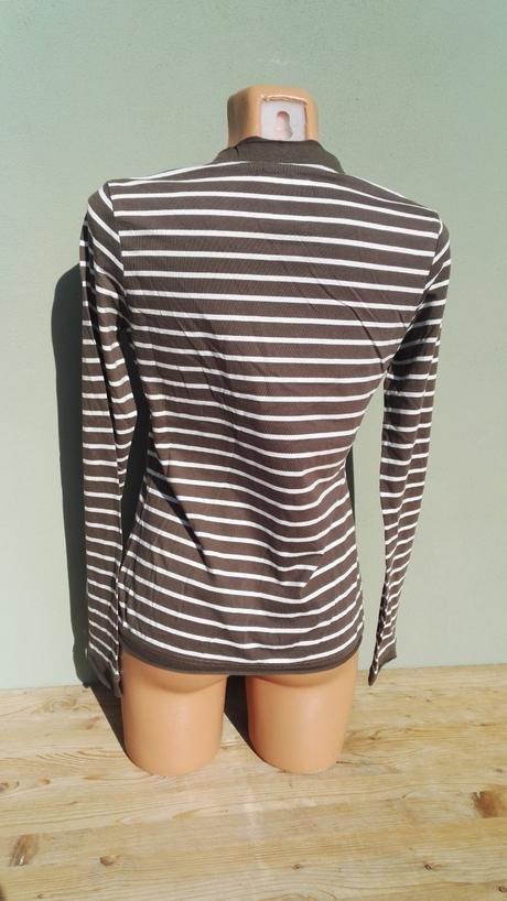 Pruhované tričko tcm - vel.36/38, tcm,36