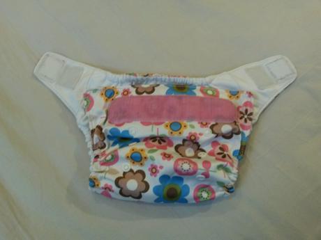 Svrchní kalhotky, bambino mio