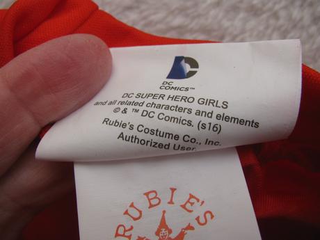 Karnevalový kostým-sukně super hero girls,