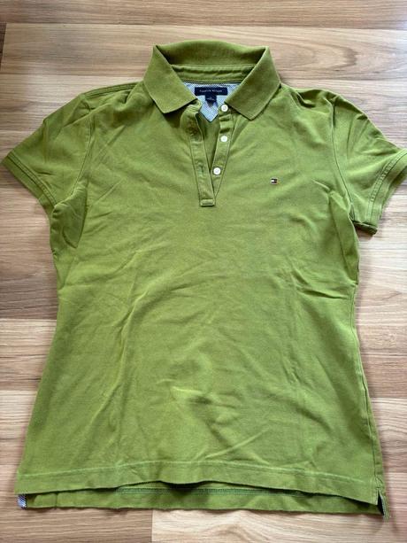 Polo tričko, tommy hilfiger,m