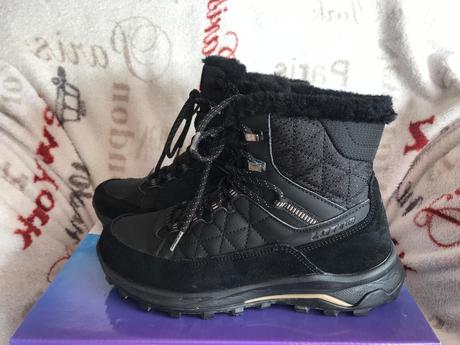 Dívčí, dámské zimní boty lotto calypso sportisimo, lotto,37