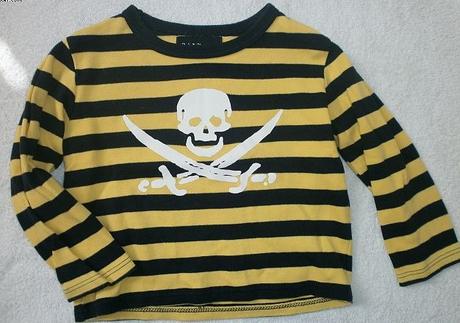 Triko-mikina s lebkou - vel.cca 98, 98