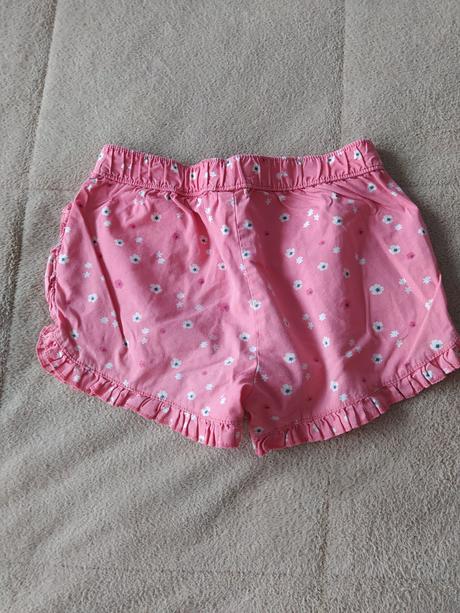 Kytičkové kraťasy 116, 116