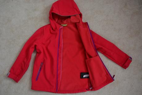 Softshellová bunda lewro, lewro,122