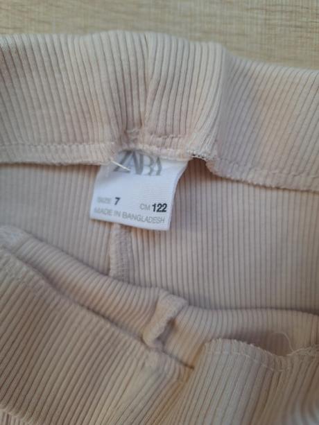Kalhoty zara 122, zara,122