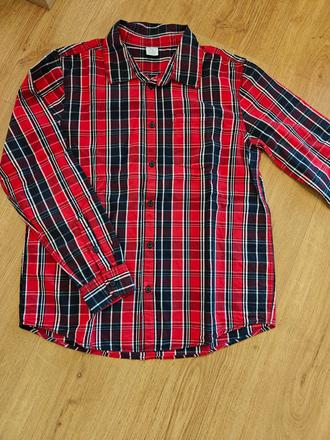 Košile vel. 164, lindex,164