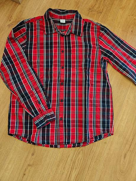 Košile vel. 164, lindex,164