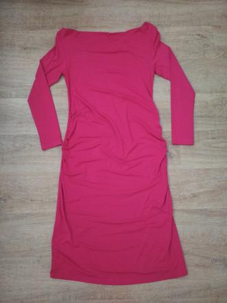 Těhotenské a kojící šaty vel. 36-38, 36