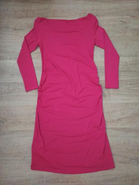 Těhotenské a kojící šaty vel. 36-38, 36