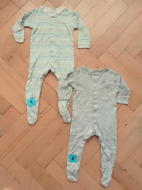 Overal na spaní 62-68, f&f,62