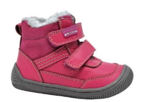 Barefoot zimní obuv protetika, protetika,28 - 33