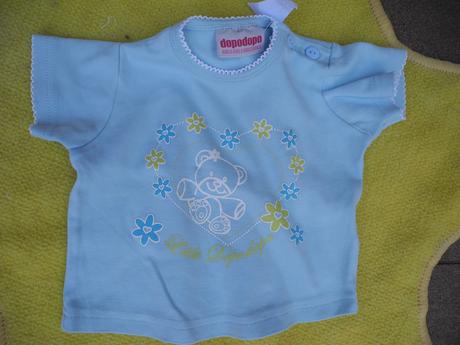 Tričko, dopodopo,68