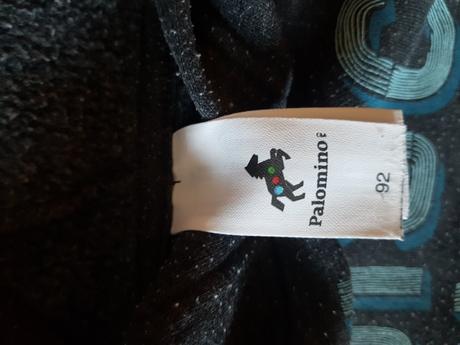 Fleesová mikina značky palomino, vel. 92, palomino,92