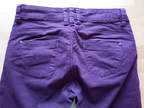 Džíny, terranova,xs