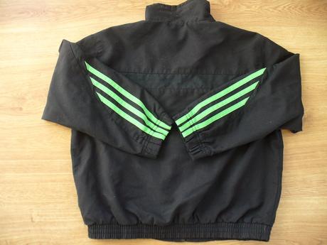 Jarní/podzimní bunda zn. adidas vel. 128, adidas,128