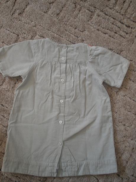 Manžestrákové šatičky, 86