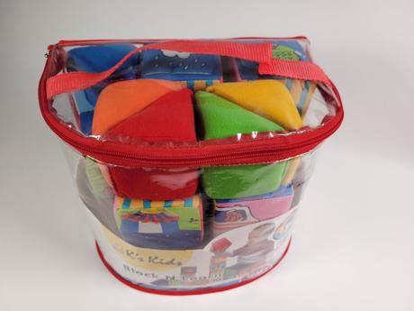 Látkové rozvojové kostky,