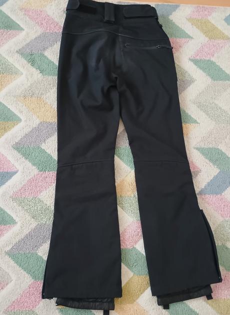 Zimní lyžařské softshellové kalhoty loap vel.s, loap,s