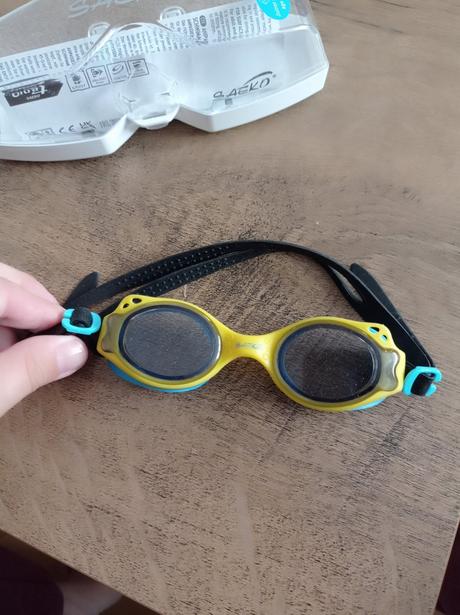 Brýle na plavání saeko junior 3-8 let,