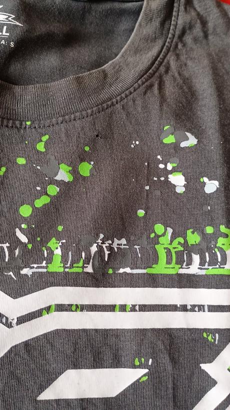 Chlapecké tričko, no fear,s