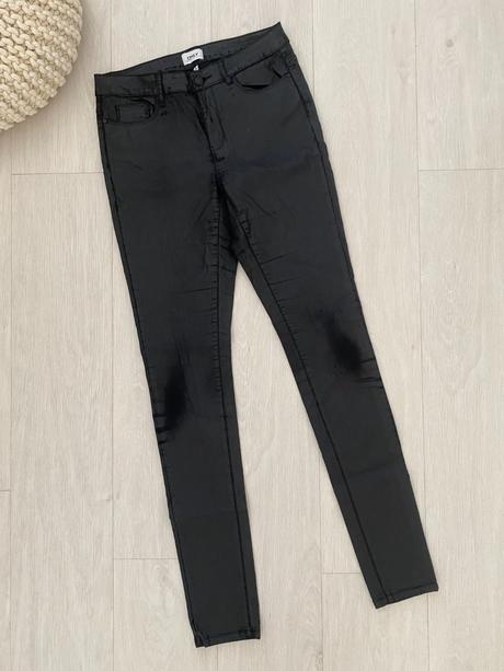 Voskované kalhoty v prodloužené délce only, vel. m, only,m