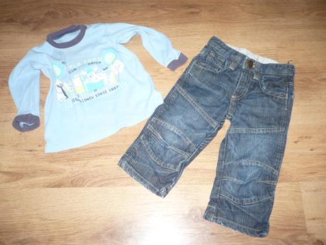 Frajerské rifle zn. rocha little rocha, vel. 86, rocha.little.rocha,86