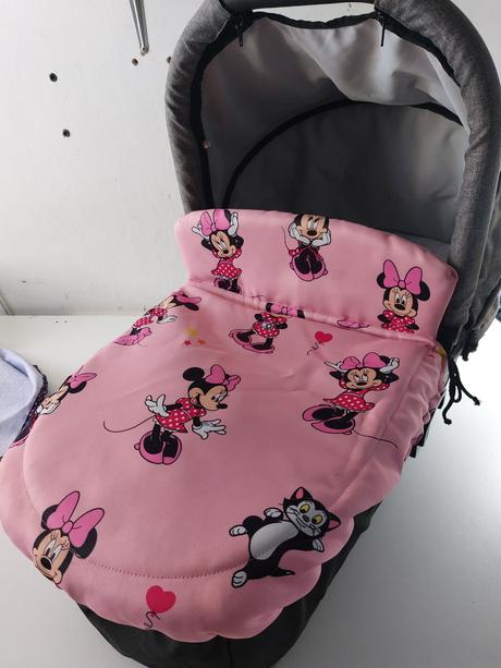 Kryt/nánožník na hl korbu, 