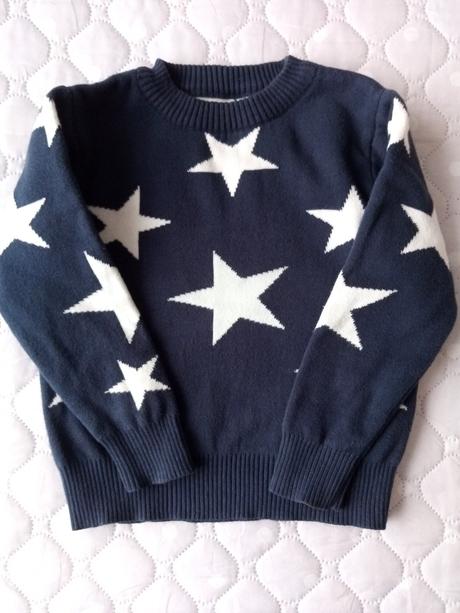 Topstav svetřík hvězdičkový, 98/104, 104