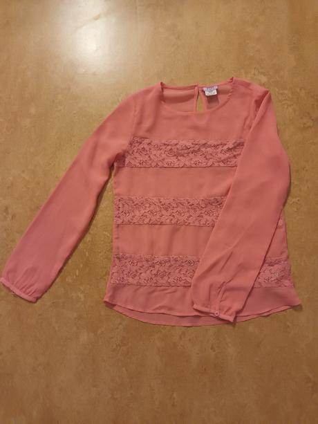 Dívčí halenka f&f vel. 146, f&f,146