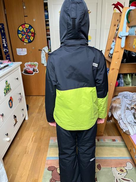 Lyžařský komplet, nordblanc,134