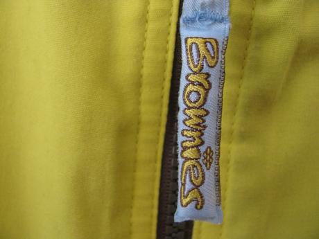 Krásná chlapecká vesta hřejivou podšívkou, 128