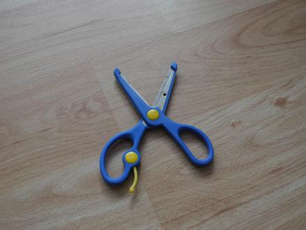 Nuzky pro male deti, 