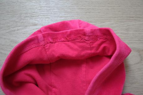 Sametová mikina s flitry, f&f,92