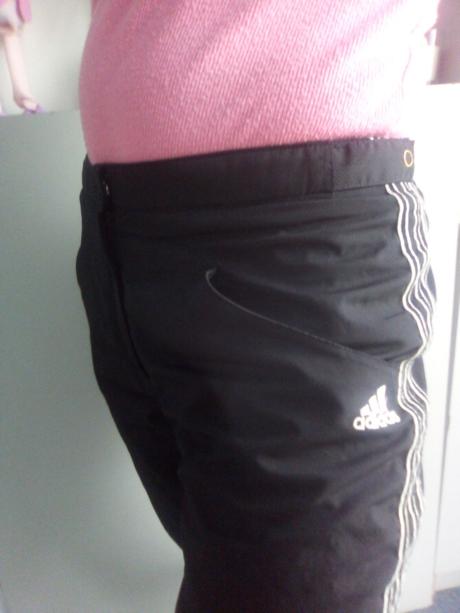 3/4 šortky zn."adidas" vel."38", adidas,38