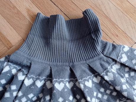 Zimní sukně, girl2girl,98