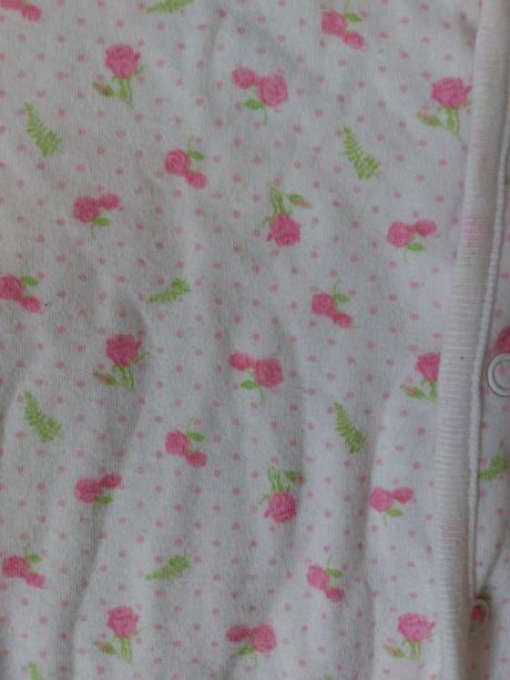 Body a overal květiny, f&f,92