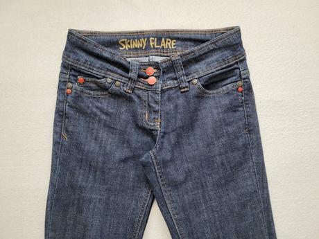 Zvonové džíny, george,158