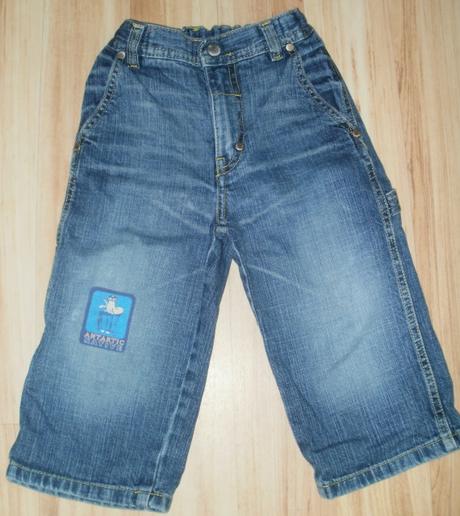 Rifle pro kluka, h&m,92