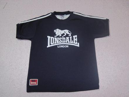 Tričko, lonsdale,140