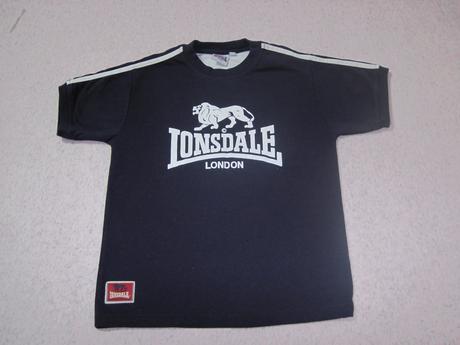 Tričko, lonsdale,140