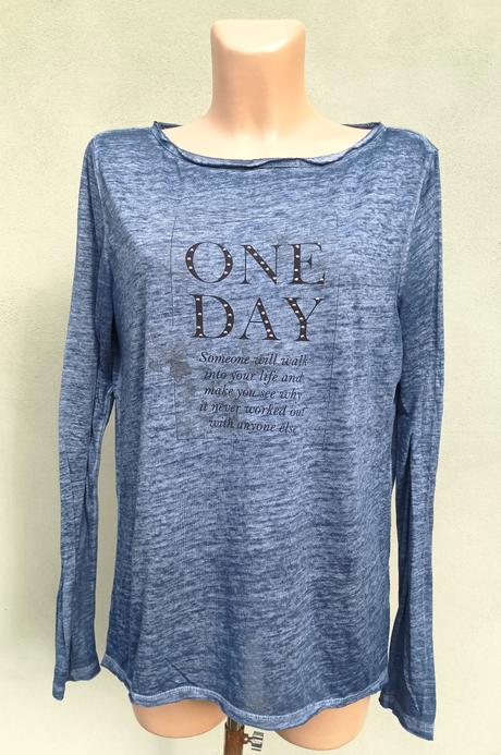 Tričko s.oliver - vel.38/40, s.oliver,40