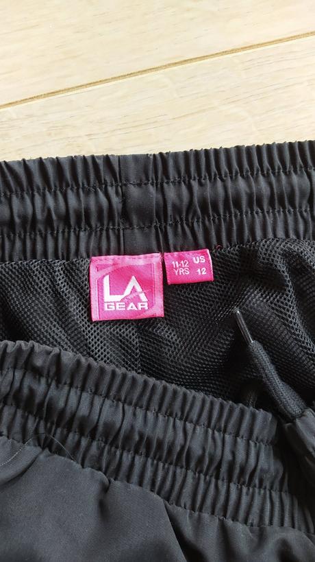 Kalhoty, velikost 146/152, l.a. gear,146