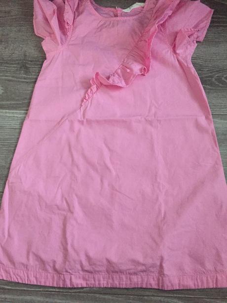 Šaty, h&m,128