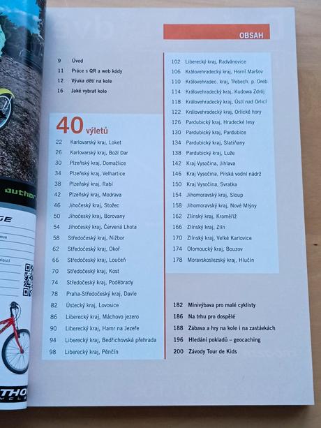 Kniha s dětmi na kole - roman šinkovský a kolektiv, 