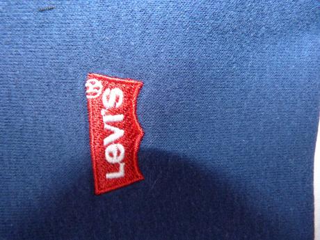 Levis mikina vel. 128, levis,128