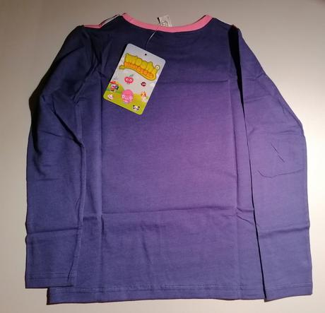 Bavlněné pyžamo moshi monsters vel 128, 128